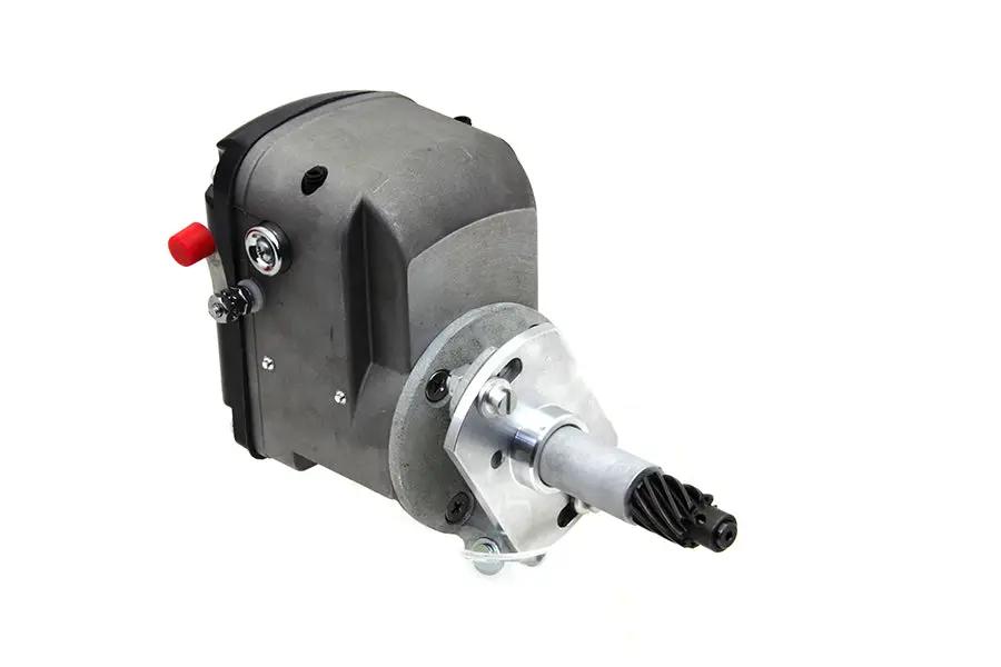 Motorshop Burkhardt Side Valve Magneto Assembly for Harley Davidson U Models by Motorshop