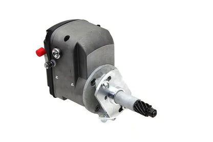 Motorshop Burkhardt Side Valve Magneto Assembly for Harley Davidson U Models by Motorshop