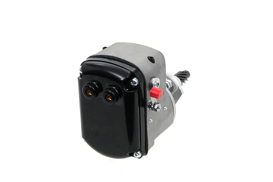 Motorshop Burkhardt Side Valve Magneto Assembly for Harley Davidson U Models by Motorshop