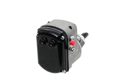 Motorshop Burkhardt Side Valve Magneto Assembly for Harley Davidson U Models by Motorshop