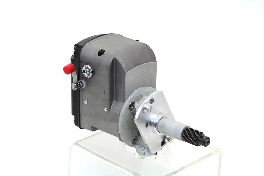 Motorshop Burkhardt Side Valve Magneto Assembly for Harley Davidson U Models by Motorshop