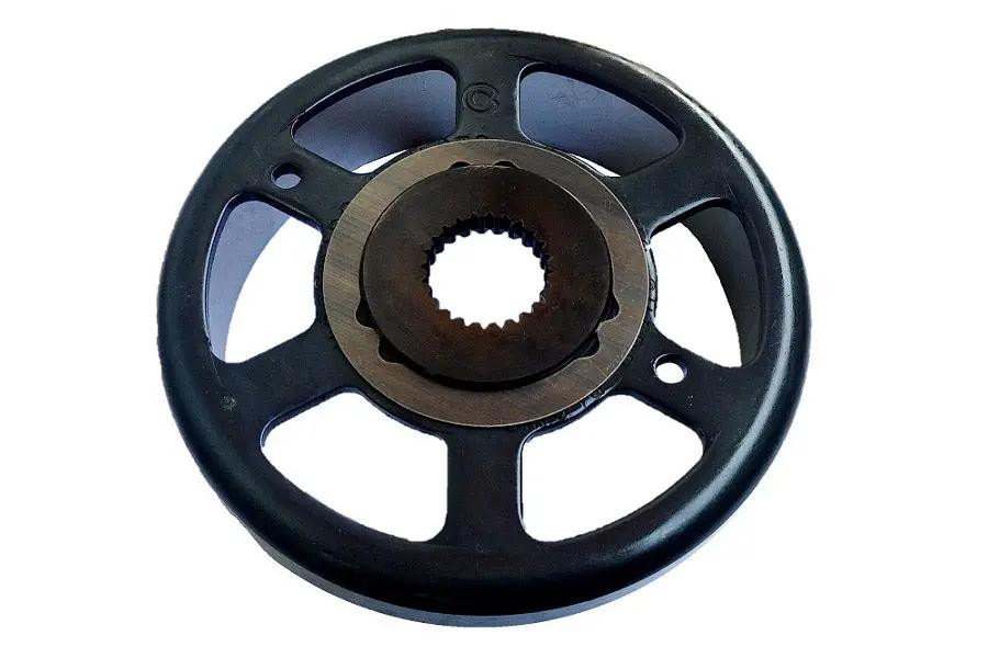 Volt Tech Alternator Rotor for Harley Davidson FXST and FLST Models by Volt Tech