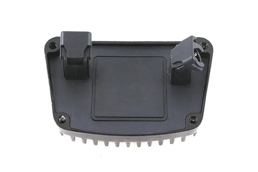 Volt Tech M8 Solid State Regulator Black for Harley Davidson FLHT and FLTR Models by Volt Tech