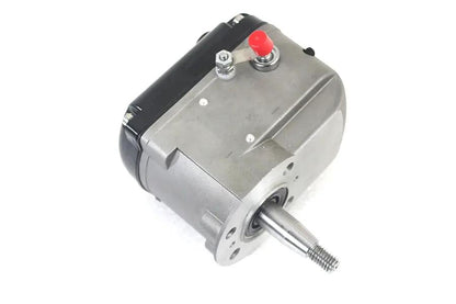 V-Twin XR Burkhardt Magneto Head Assembly - Tapered Magneto Shaft for Harley Davidson U Models by V-Twin