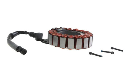 Volt Tech Alternator Stator 48 AMP for Harley Davidson Models - Part 18471 by Volt Tech