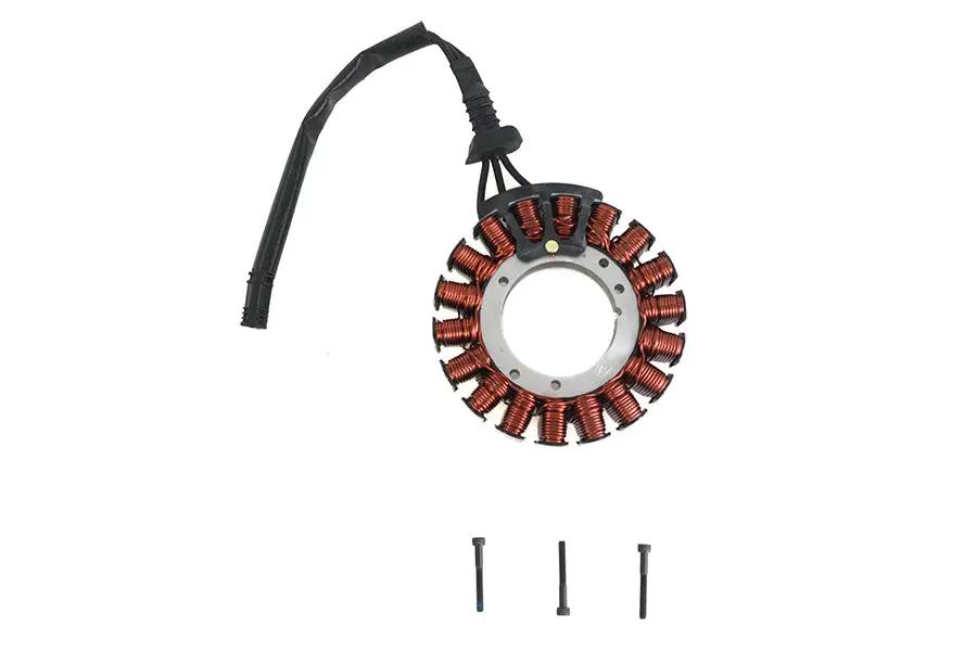 Volt Tech Alternator Stator 48 AMP for Harley Davidson Models - Part 18471 by Volt Tech