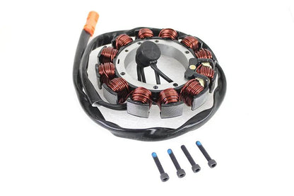 Volt Tech Alternator Stator for Harley Davidson XL (Part Number 29900026) by Volt Tech