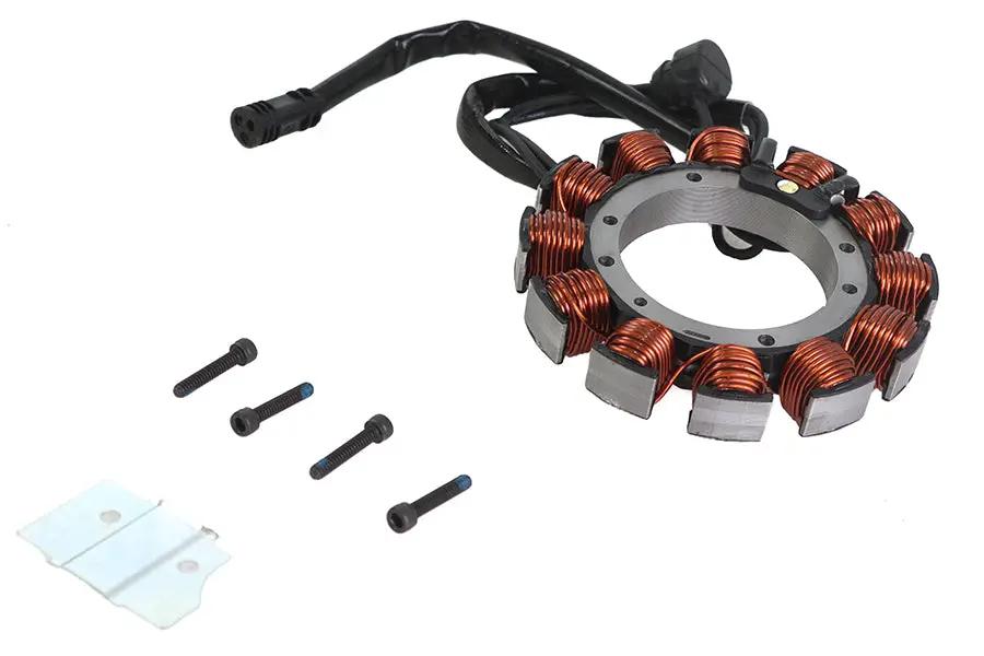 Volt Tech Alternator Stator 32 AMP for 2019 Harley Davidson XL by Volt Tech