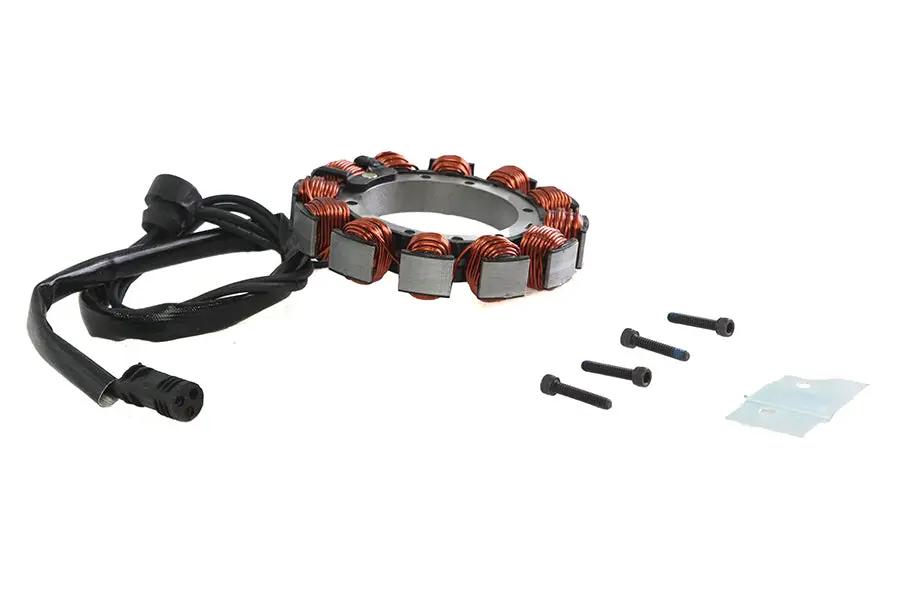 Volt Tech Alternator Stator 32 AMP for 2019 Harley Davidson XL by Volt Tech