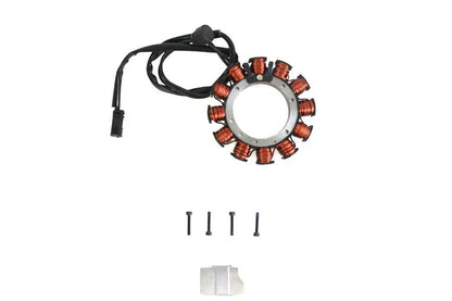 Volt Tech Alternator Stator 32 AMP for 2019 Harley Davidson XL by Volt Tech