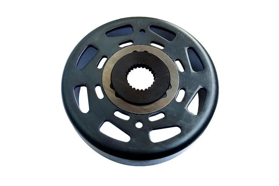 Volt Tech M8 Alternator Rotor for Harley Davidson FLHT, FLHR, FLHX, FLTR Models by Volt Tech