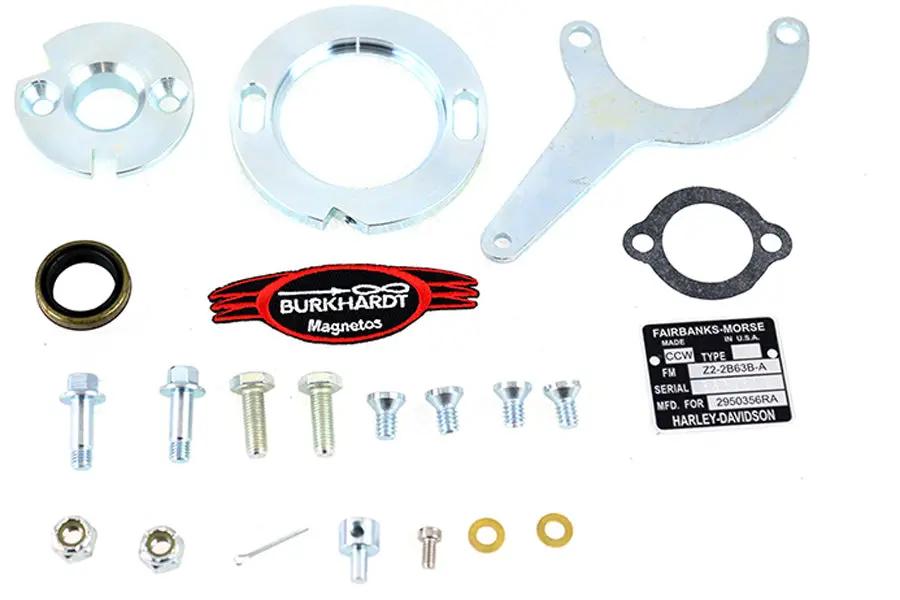 V-Twin XLCH Magneto Advance Assembly for Harley Davidson XL Models by V-Twin