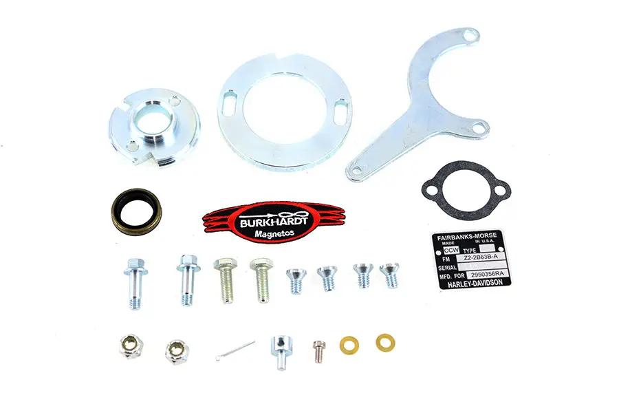 V-Twin XLCH Magneto Advance Assembly for Harley Davidson XL Models by V-Twin
