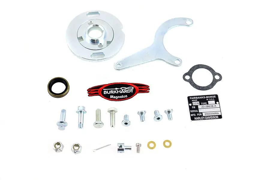 V-Twin XLCH Magneto Advance Assembly for Harley Davidson XL Models by V-Twin