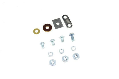 V-Twin Points Hardware Kit for Harley Davidson EL 1936-1945 by V-Twin
