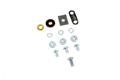 V-Twin Points Hardware Kit for Harley Davidson EL 1936-1945 by V-Twin