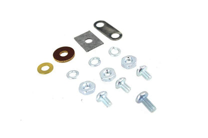 V-Twin Points Hardware Kit for Harley Davidson EL 1936-1945 by V-Twin