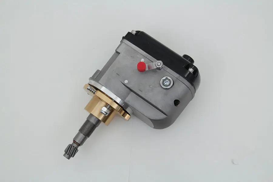 Motorshop Burkhardt Magneto Assembly for 1971-1980 Harley Davidson XL Models by Motorshop