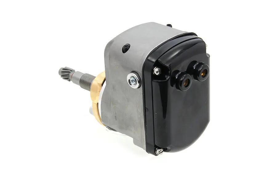 Motorshop Burkhardt Magneto Assembly for 1971-1980 Harley Davidson XL Models by Motorshop