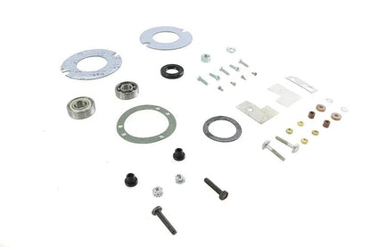V-Twin 32-11868 3-Brush Generator Hardware Kit for Harley Davidson EL and FL Models by V-Twin
