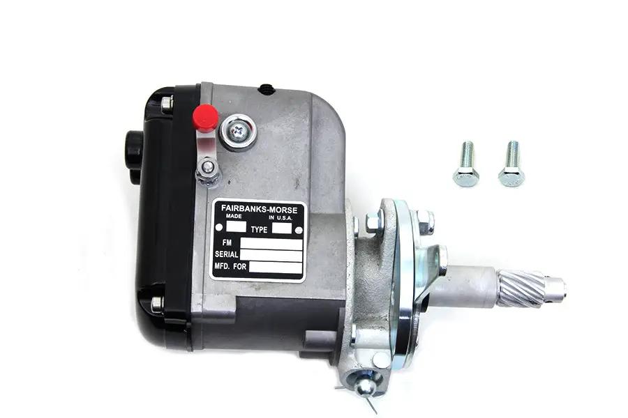 Motorshop Burkhardt Magneto 1965-1970 XL Assembly Kit for Harley Davidson XLCH by Motorshop