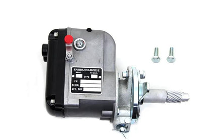 Motorshop Burkhardt Magneto 1965-1970 XL Assembly Kit for Harley Davidson XLCH by Motorshop