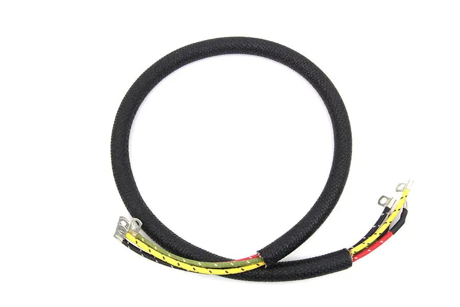 V-Twin Main Dash Coil Wiring Harness for Harley Davidson FL Models (Part #70160-48A) by V-Twin
