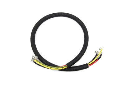 V-Twin Main Dash Coil Wiring Harness for Harley Davidson FL Models (Part #70160-48A) by V-Twin