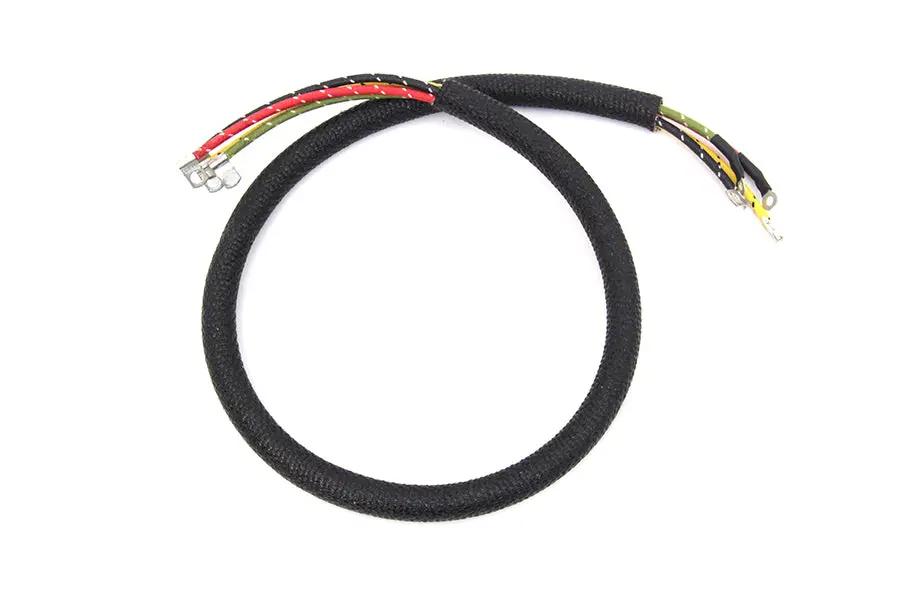 V-Twin Main Dash Coil Wiring Harness for Harley Davidson FL Models (Part #70160-48A) by V-Twin