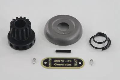 Volt Tech Generator Gear and Brass Tag Kit for Harley Davidson WL Models by Volt Tech