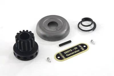 Volt Tech Generator Gear and Brass Tag Kit for Harley Davidson WL Models by Volt Tech