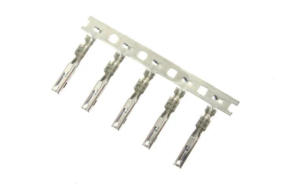V-Twin Electrical Female Connector for Harley Davidson FLT (Part #77972TS) by V-Twin