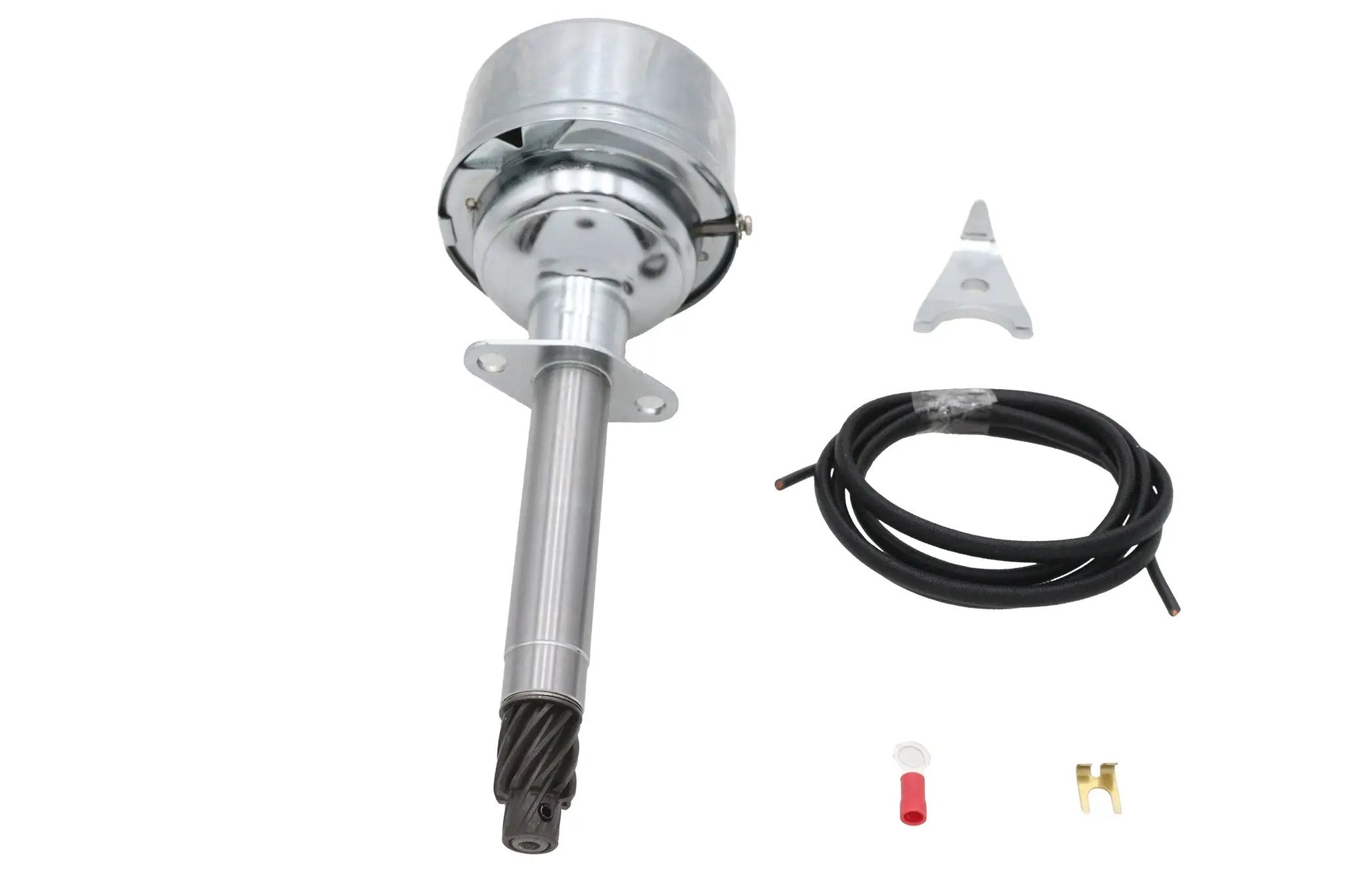V-Twin Overhead Valve Auto Advance Distributor for Harley Davidson Big Twin Models, Part #74478D by V-Twin
