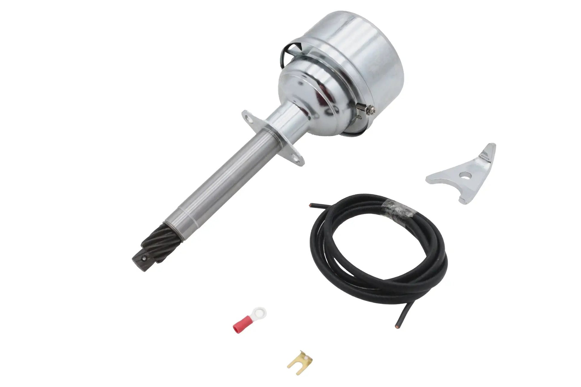V-Twin Overhead Valve Auto Advance Distributor for Harley Davidson Big Twin Models, Part #74478D by V-Twin