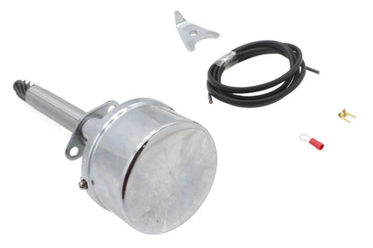 V-Twin Overhead Valve Auto Advance Distributor for Harley Davidson Big Twin Models, Part #74478D by V-Twin