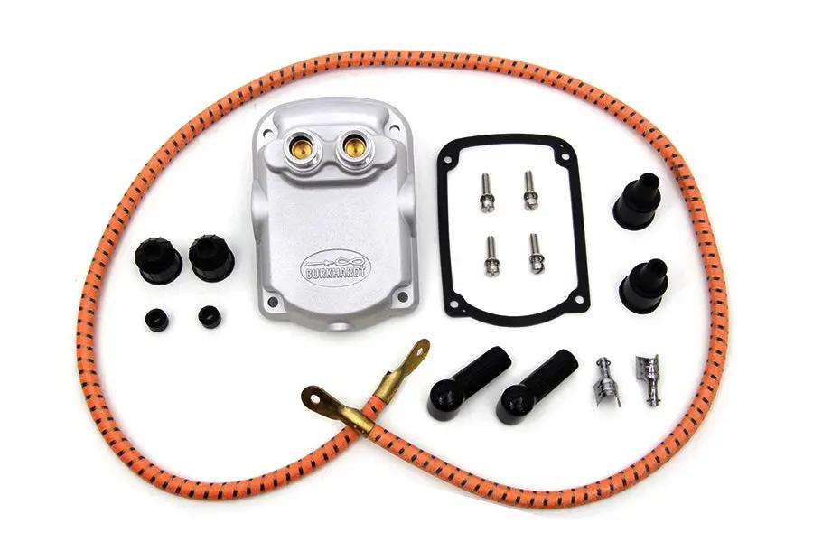 Volt Tech Magneto Cam Cover Housing Kit for Harley Davidson XL (1959-1968) by Volt Tech