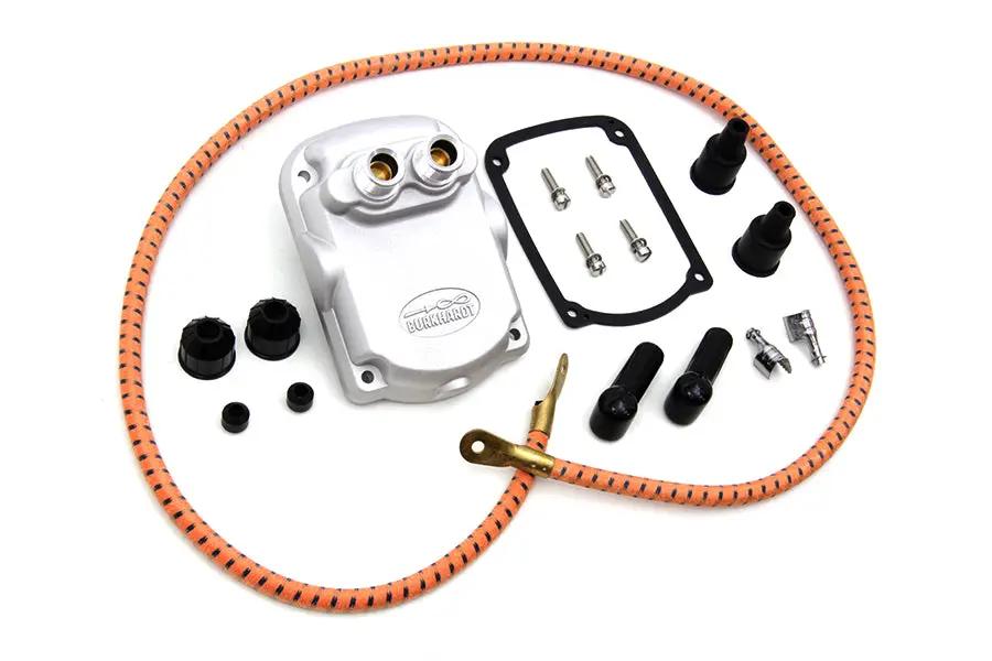 Volt Tech Magneto Cam Cover Housing Kit for Harley Davidson XL (1959-1968) by Volt Tech