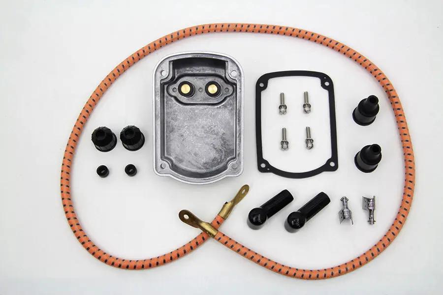 Volt Tech Magneto Cam Cover Housing Kit for Harley Davidson XL (1959-1968) by Volt Tech