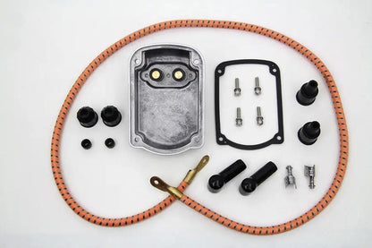 Volt Tech Magneto Cam Cover Housing Kit for Harley Davidson XL (1959-1968) by Volt Tech