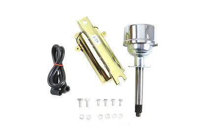 V-Twin Panhead 12 Volt Brass Coil Kit for Harley Davidson FL 1948-1957 by V-Twin