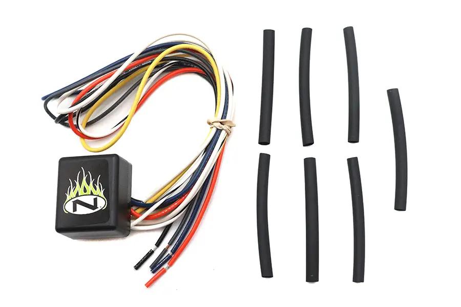 Namz NSC-01 Momentary to Latching Switch Module Converter by Namz