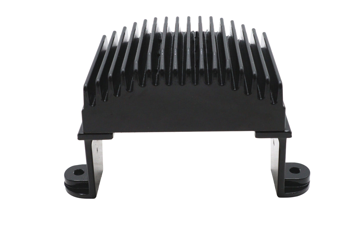 V-Twin CE-603 Volt Tech Black Regulator