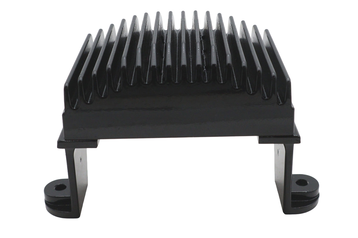 V-Twin CE-603 Volt Tech Black Regulator