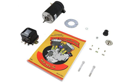 V-Twin 45 W/G 6 Volt Generator Kit for Harley Davidson W (Pre-1958 Models) by V-Twin