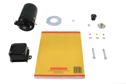 V-Twin 45 W/G 6 Volt Generator Kit for Harley Davidson W (Pre-1958 Models) by V-Twin
