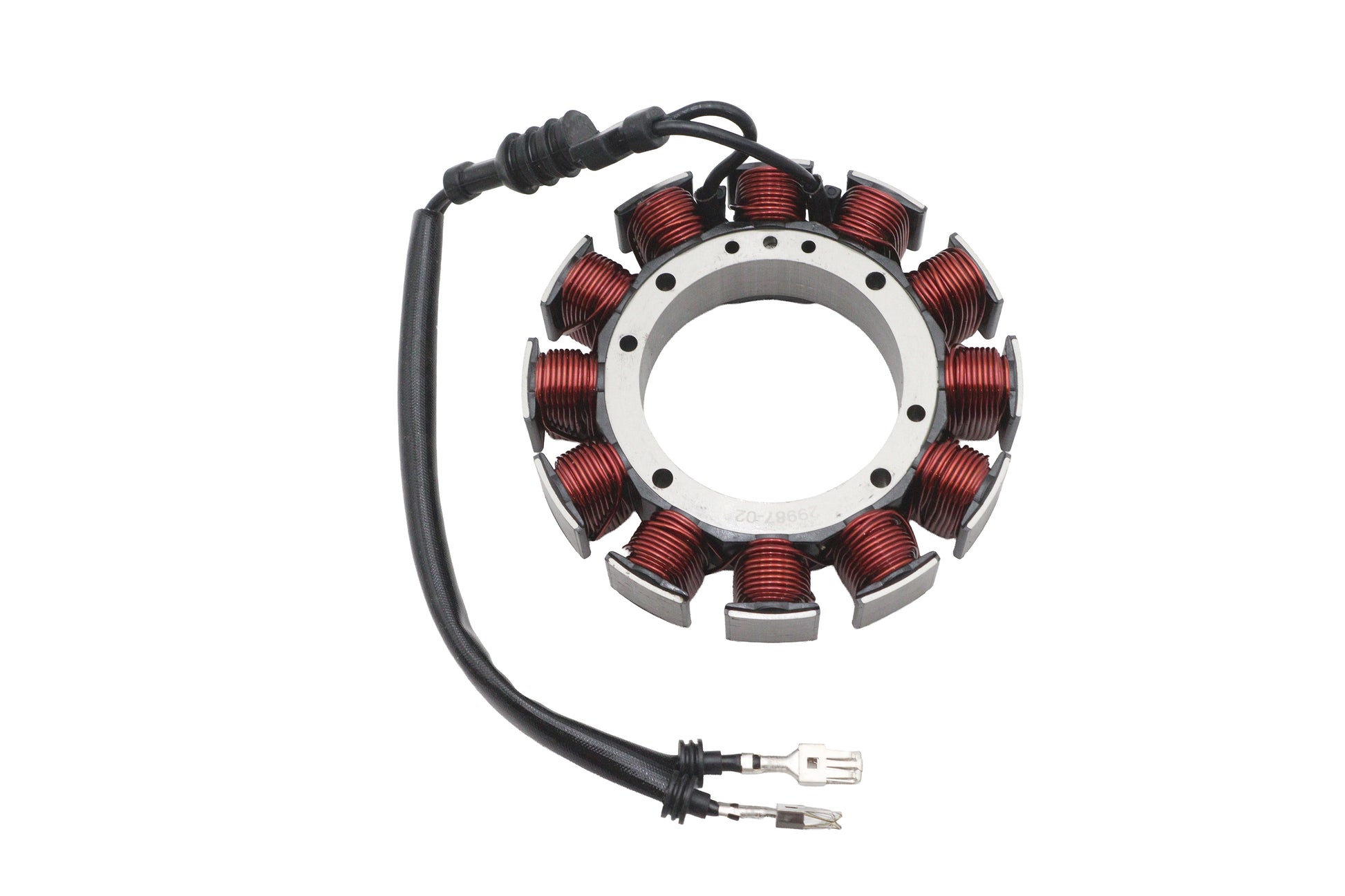 Volt Tech Alternator Stator Unmolded 45 Amp for Harley Davidson FLT Models