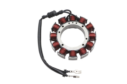 Volt Tech Alternator Stator Unmolded 45 Amp for Harley Davidson FLT Models