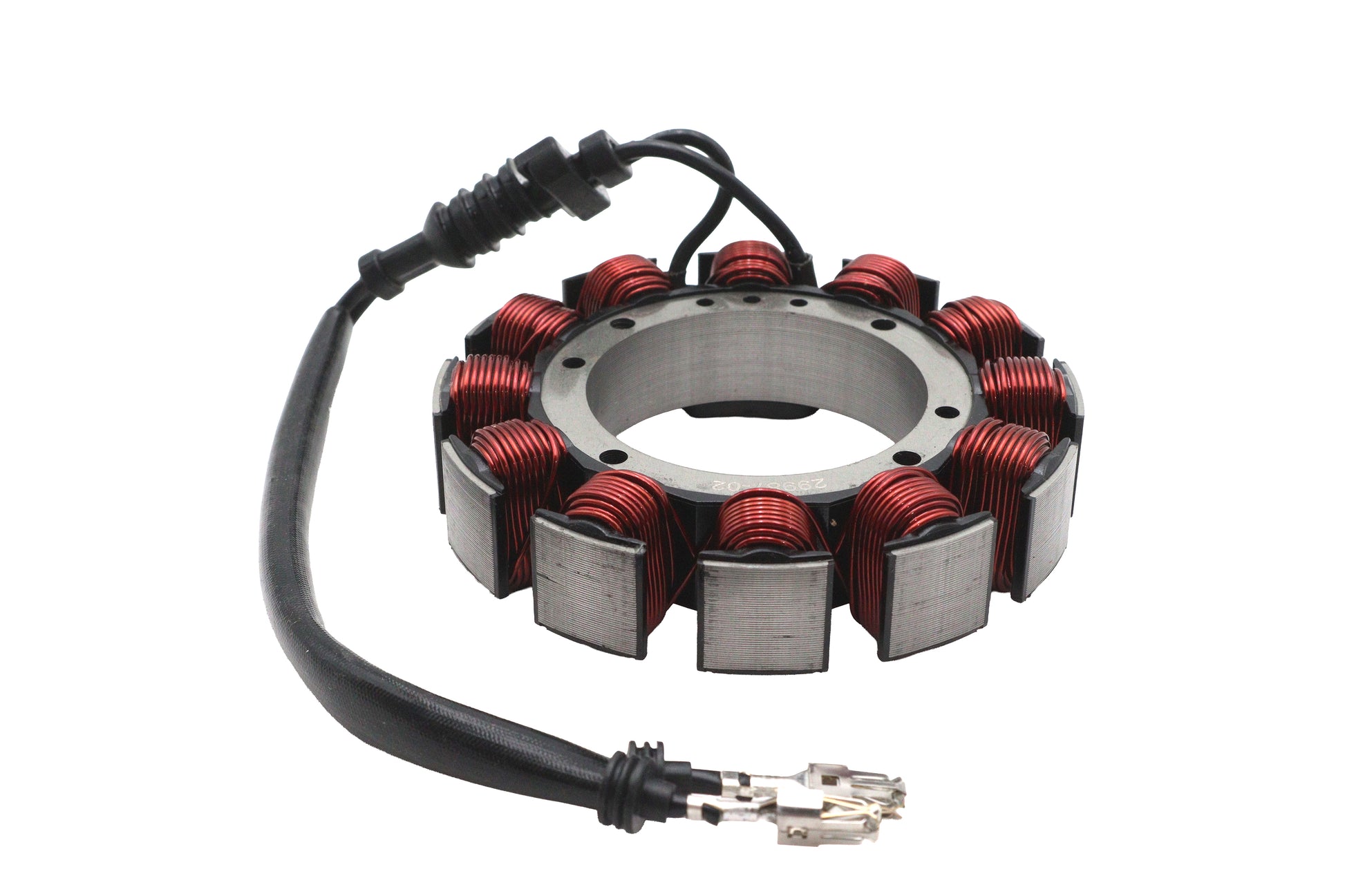 Volt Tech Alternator Stator Unmolded 45 Amp for Harley Davidson FLT Models