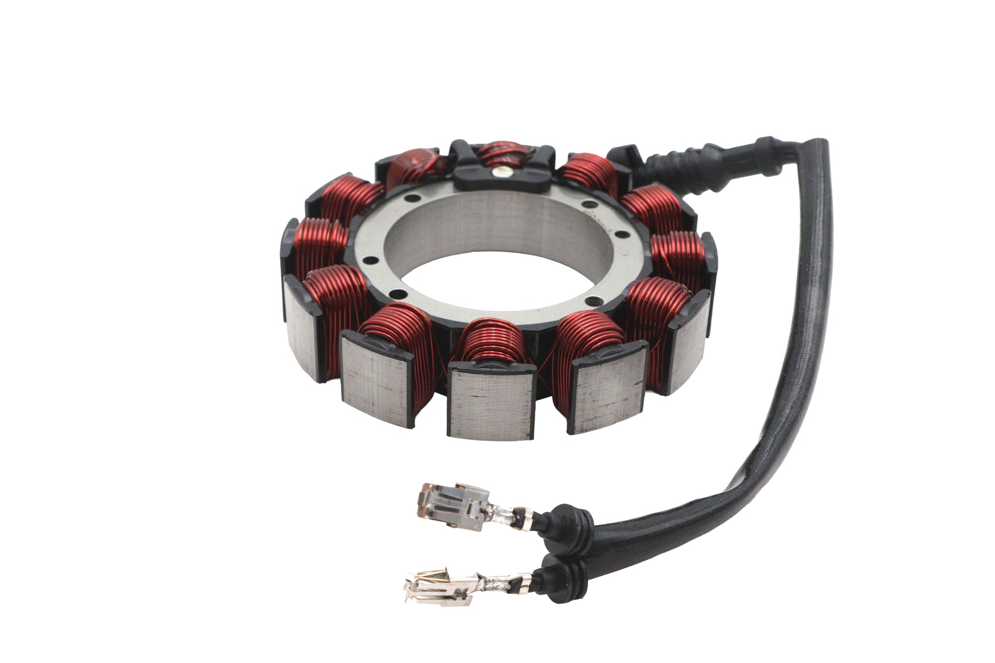 Volt Tech Alternator Stator Unmolded 45 Amp for Harley Davidson FLT Models
