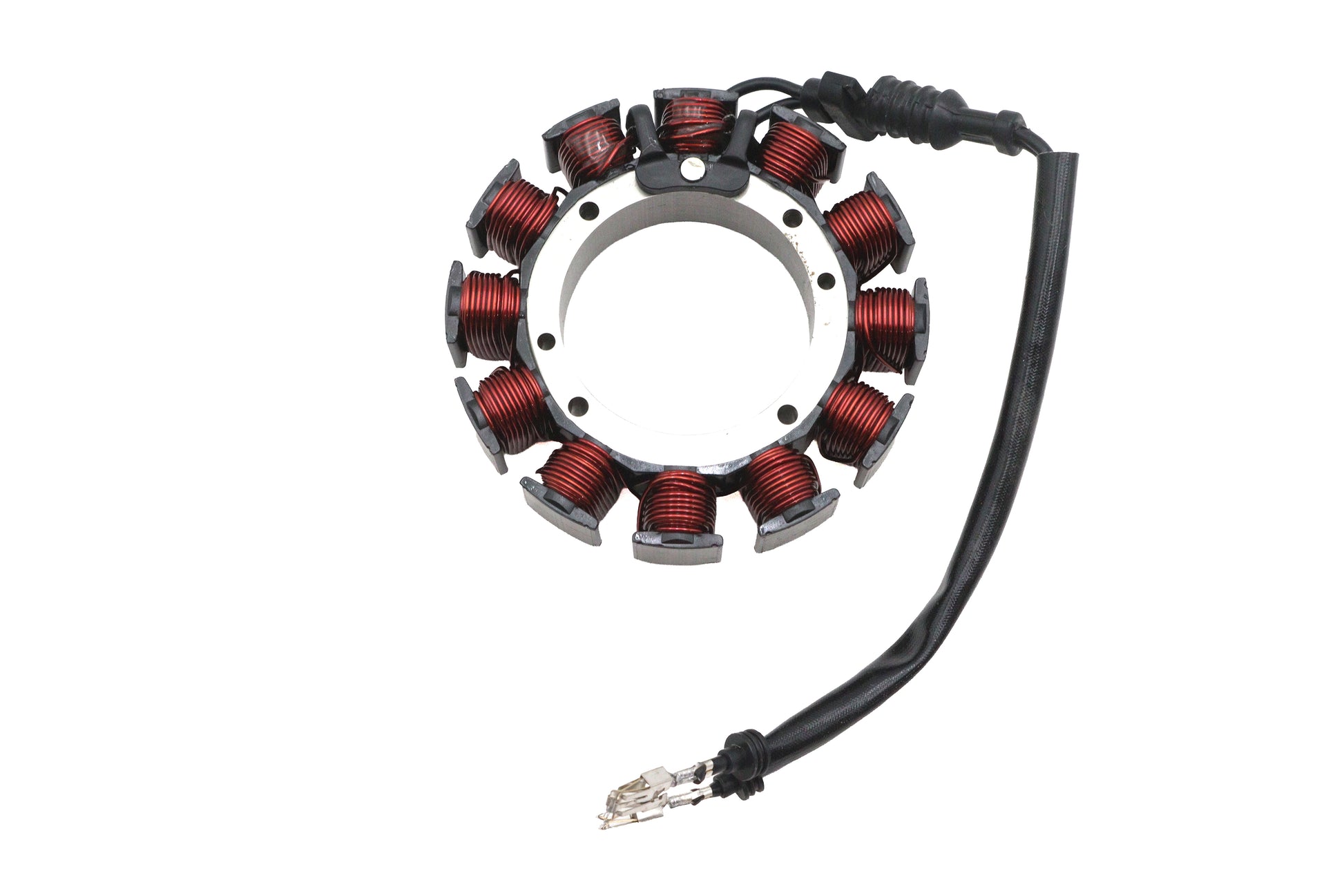 Volt Tech Alternator Stator Unmolded 45 Amp for Harley Davidson FLT Models